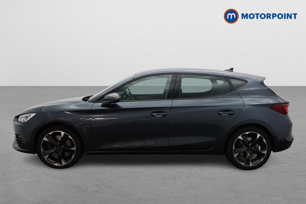 Cupra Leon VZ1 Automatic Petrol Hatchback - Stock Number (1579118) - Passenger side