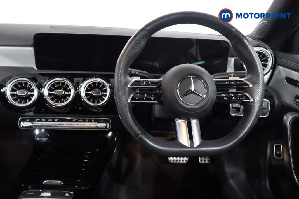 Mercedes-Benz CLA Amg Line Automatic Petrol Plug-In Hybrid Estate - Stock Number (1579172) - 3rd supplementary image