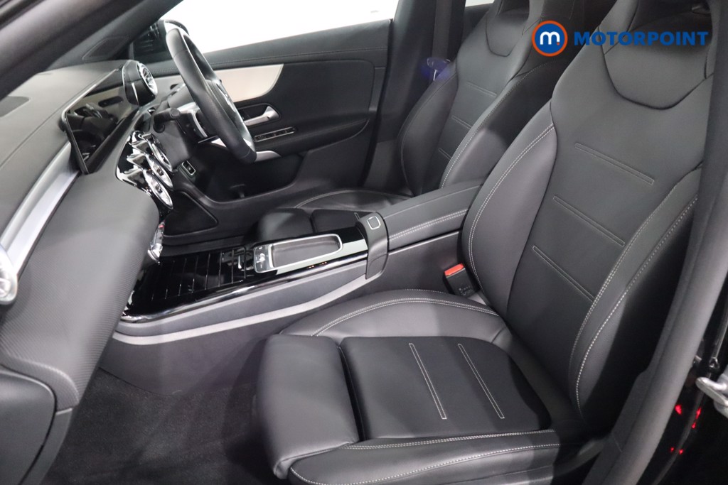 Mercedes-Benz CLA Amg Line Automatic Petrol Plug-In Hybrid Estate - Stock Number (1579172) - 4th supplementary image
