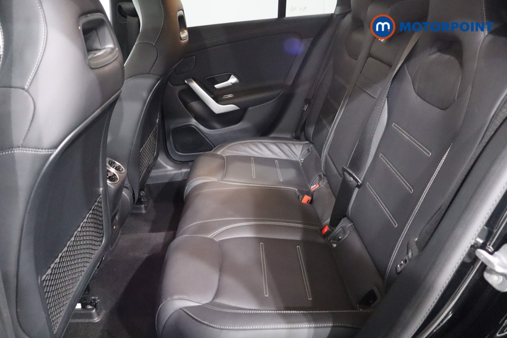 Mercedes-Benz CLA Amg Line Automatic Petrol Plug-In Hybrid Estate - Stock Number (1579172) - 5th supplementary image
