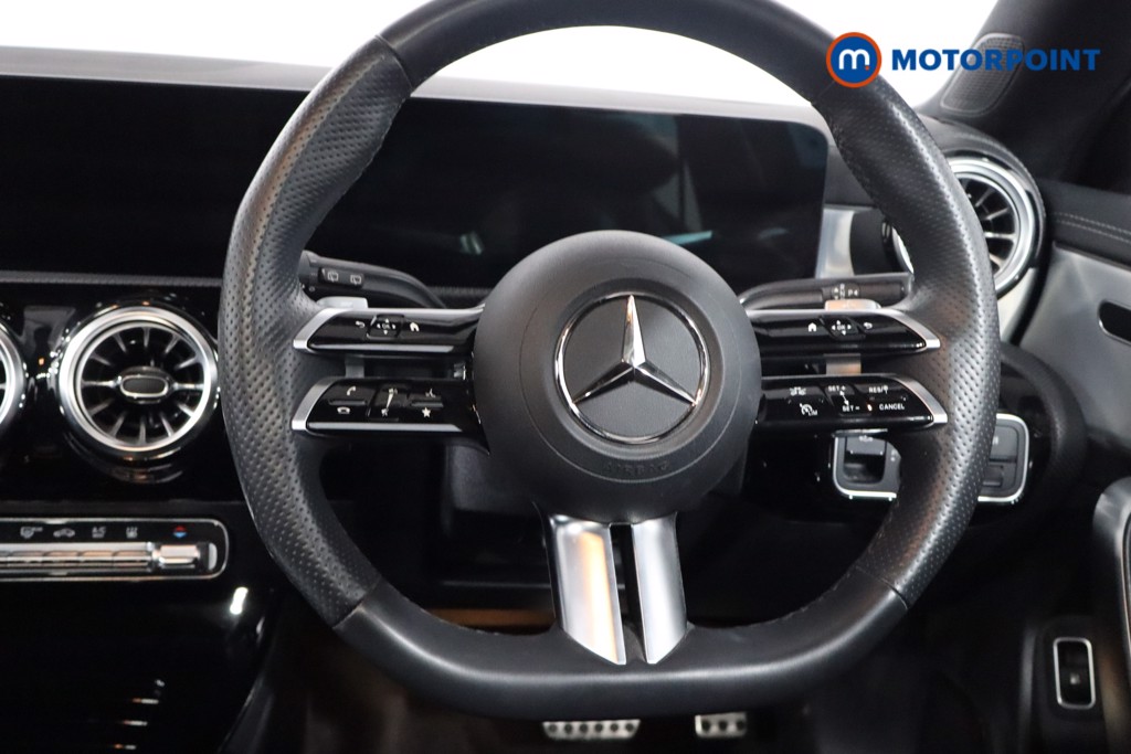 Mercedes-Benz CLA Amg Line Automatic Petrol Plug-In Hybrid Estate - Stock Number (1579172) - 6th supplementary image