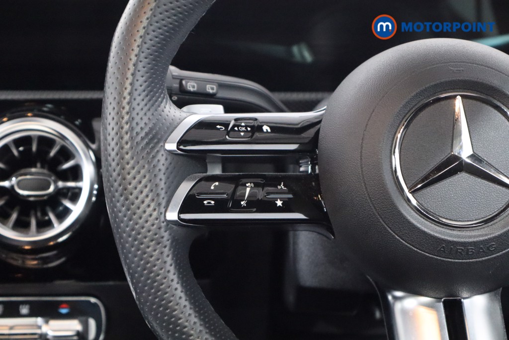 Mercedes-Benz CLA Amg Line Automatic Petrol Plug-In Hybrid Estate - Stock Number (1579172) - 7th supplementary image
