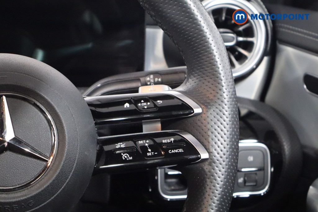 Mercedes-Benz CLA Amg Line Automatic Petrol Plug-In Hybrid Estate - Stock Number (1579172) - 8th supplementary image