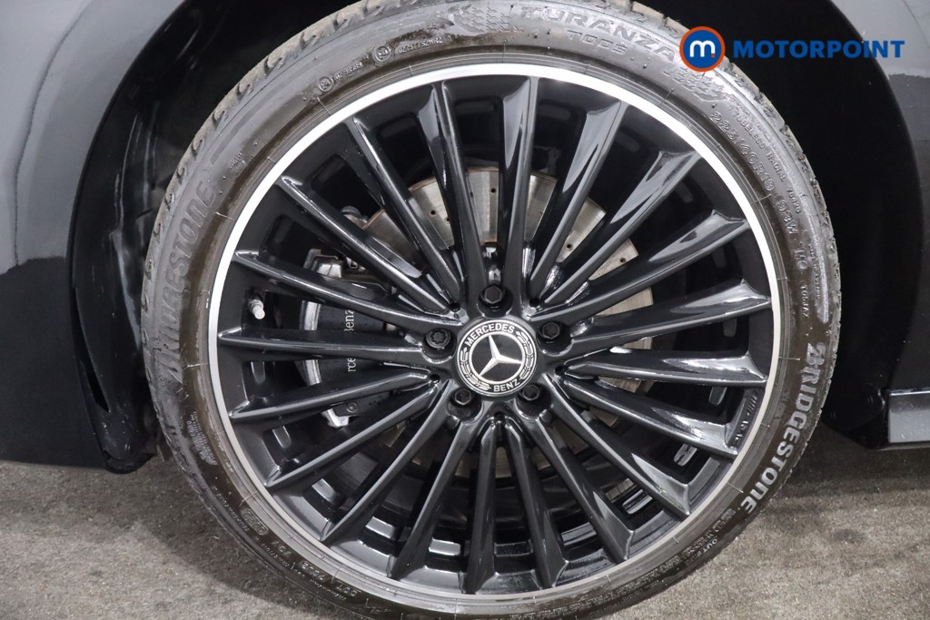 Mercedes-Benz CLA Amg Line Automatic Petrol Plug-In Hybrid Estate - Stock Number (1579172) - 11th supplementary image