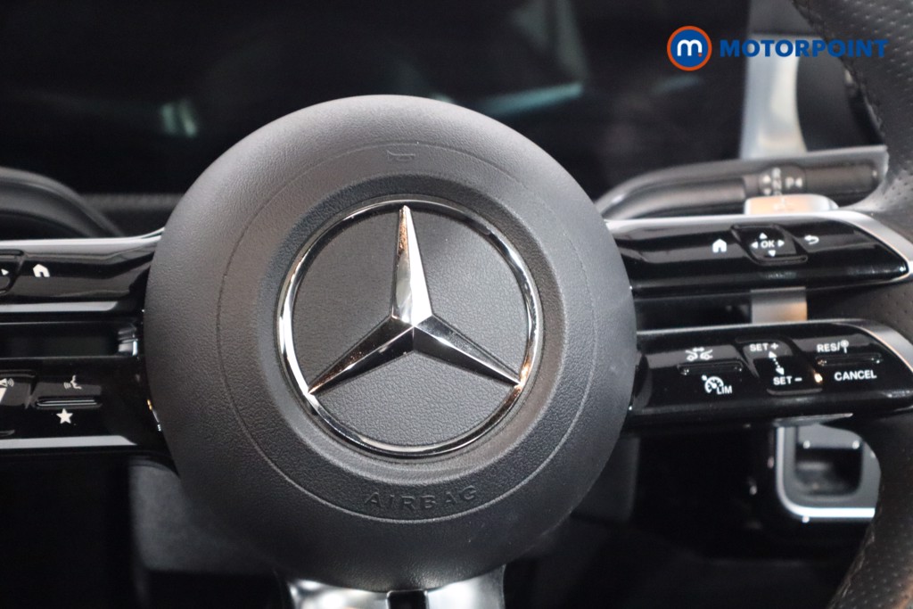 Mercedes-Benz CLA Amg Line Automatic Petrol Plug-In Hybrid Estate - Stock Number (1579172) - 15th supplementary image