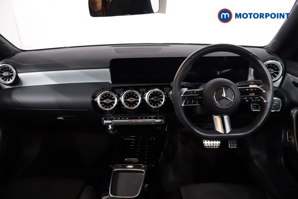 Mercedes-Benz CLA Amg Line Automatic Petrol Plug-In Hybrid Estate - Stock Number (1579172) - 1st supplementary image