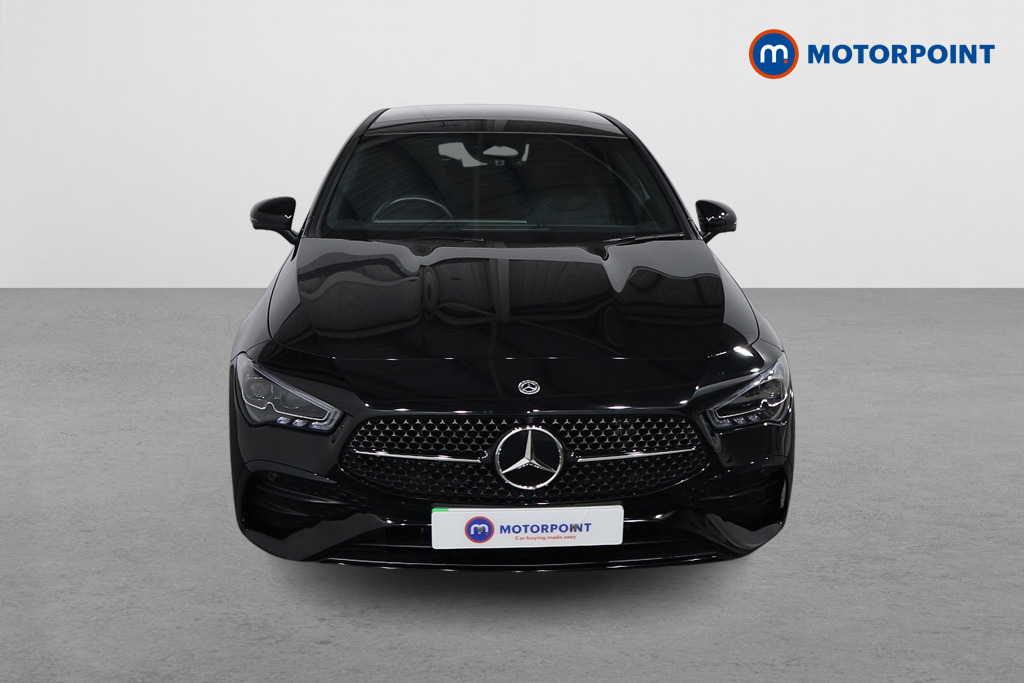 Mercedes-Benz CLA Amg Line Automatic Petrol Plug-In Hybrid Estate - Stock Number (1579172) - Front bumper
