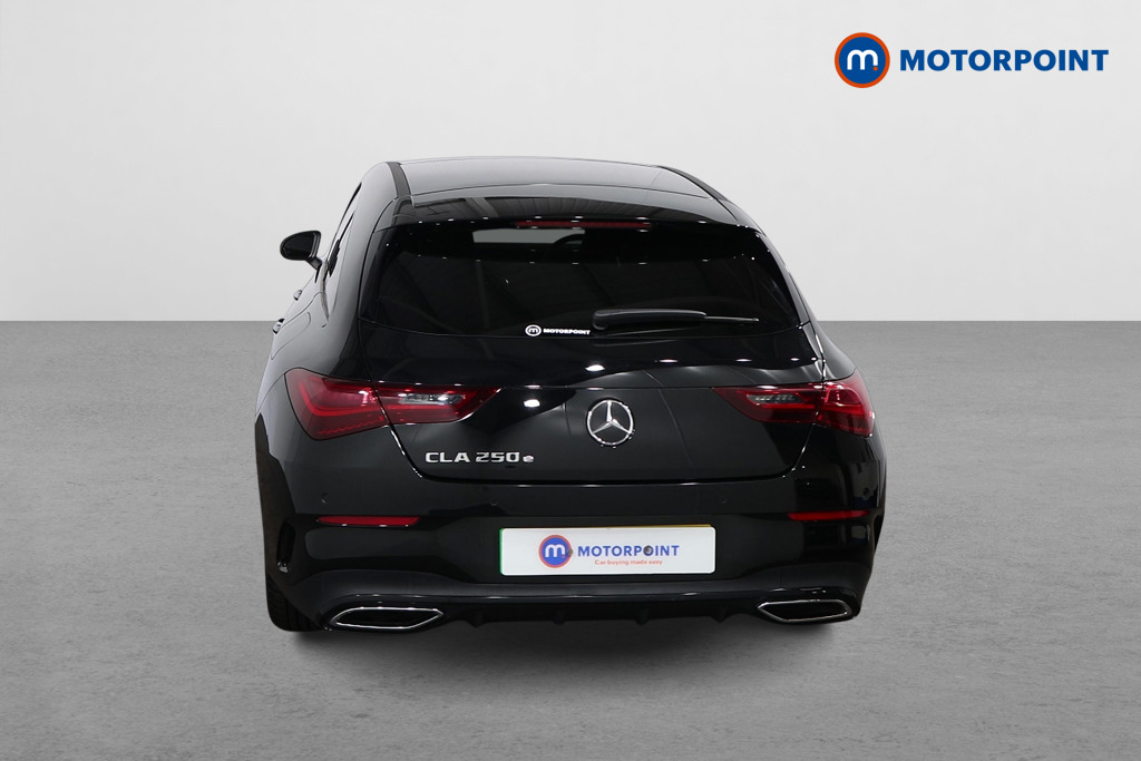 Mercedes-Benz CLA Amg Line Automatic Petrol Plug-In Hybrid Estate - Stock Number (1579172) - Rear bumper