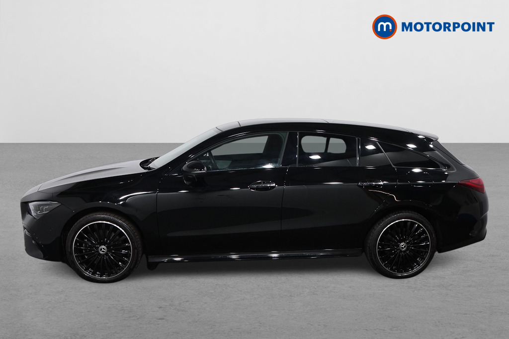 Mercedes-Benz CLA Amg Line Automatic Petrol Plug-In Hybrid Estate - Stock Number (1579172) - Passenger side