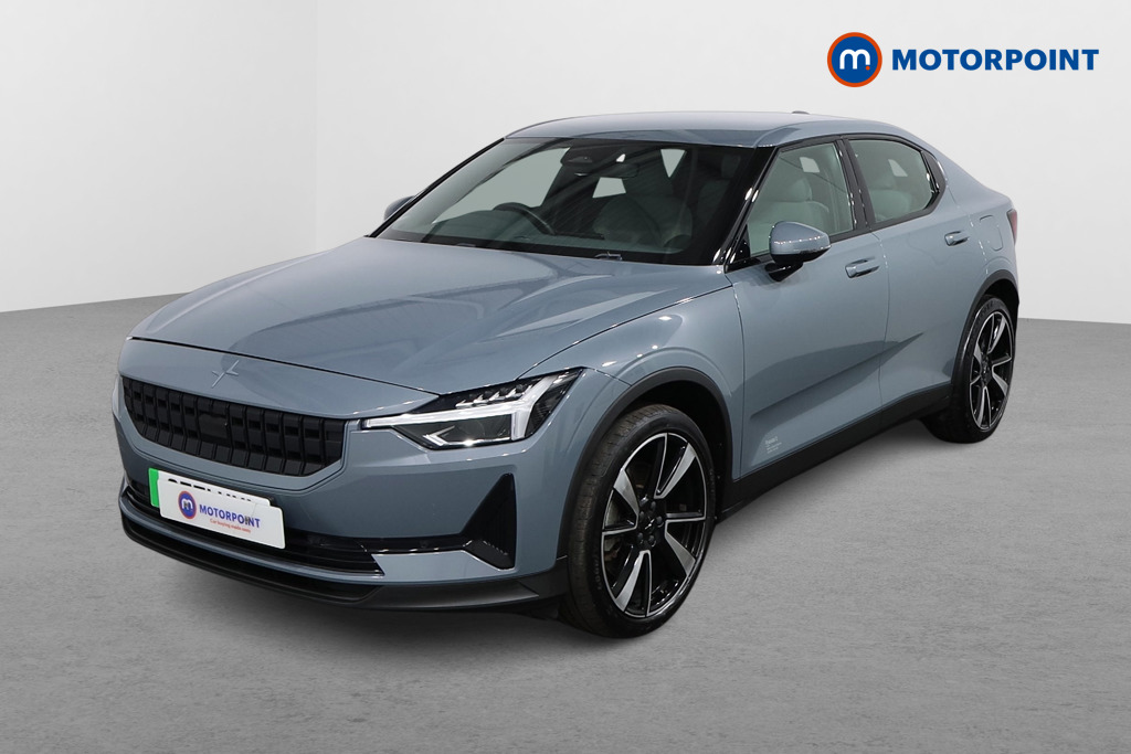 Polestar 2 Standard Range Sm Automatic Electric Hatchback - Stock Number (1579173) - Passenger side front corner