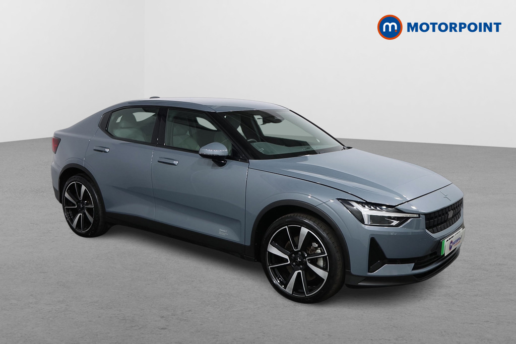 Polestar 2 Standard Range Sm Automatic Electric Hatchback - Stock Number (1579173) - Drivers side front corner