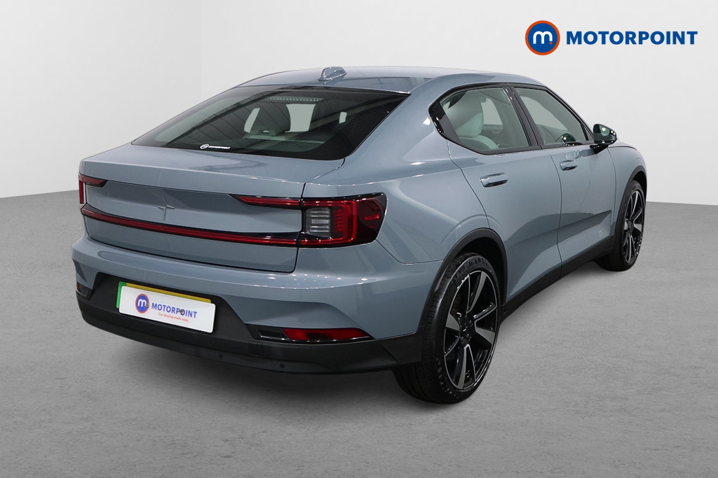 Polestar 2 Standard Range Sm Automatic Electric Hatchback - Stock Number (1579173) - Drivers side rear corner