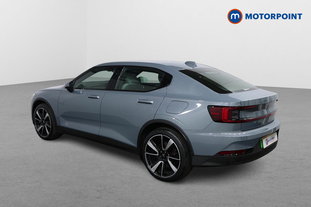 Polestar 2 Standard Range Sm Automatic Electric Hatchback - Stock Number (1579173) - Passenger side rear corner