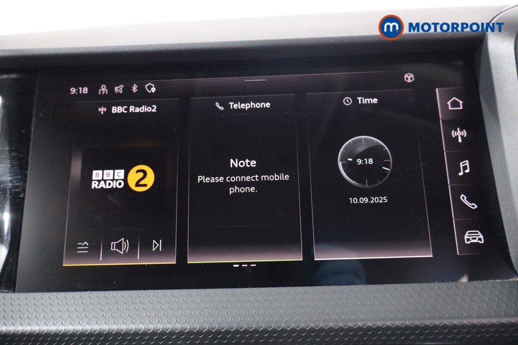 Audi A1 Sport Automatic Petrol Hatchback - Stock Number (1579183) - 2nd supplementary image