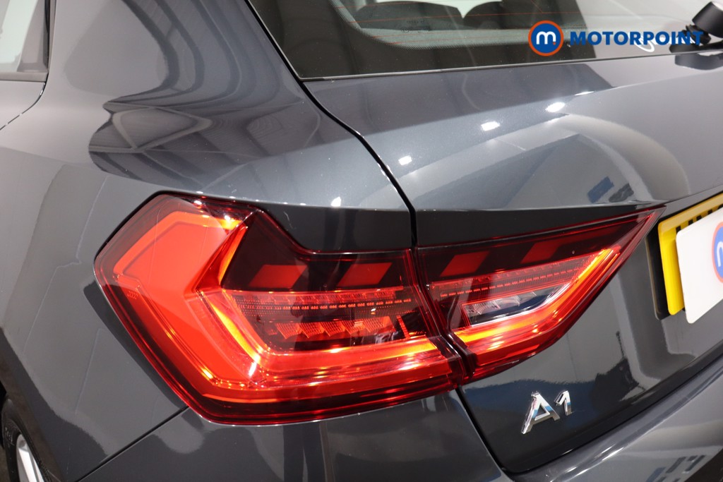 Audi A1 Sport Automatic Petrol Hatchback - Stock Number (1579183) - 32nd supplementary image