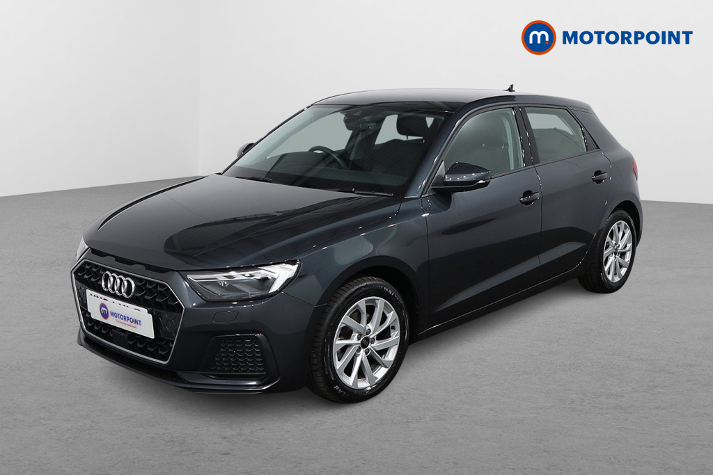 Audi A1 Sport Automatic Petrol Hatchback - Stock Number (1579183) - Passenger side front corner