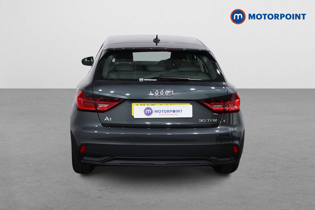 Audi A1 Sport Automatic Petrol Hatchback - Stock Number (1579183) - Rear bumper
