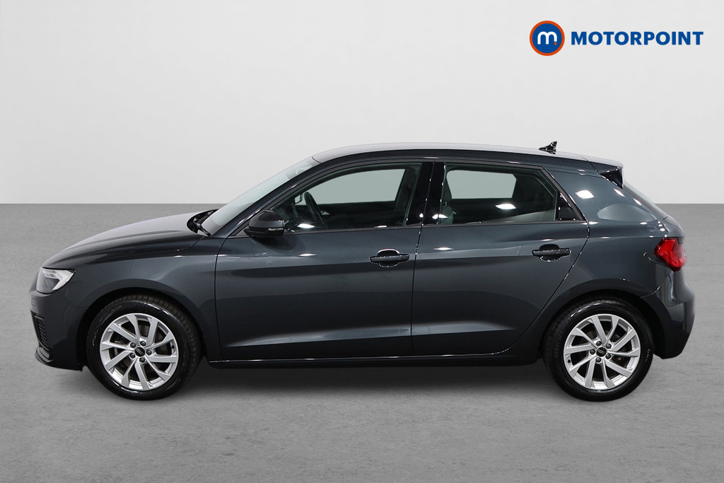 Audi A1 Sport Automatic Petrol Hatchback - Stock Number (1579183) - Passenger side
