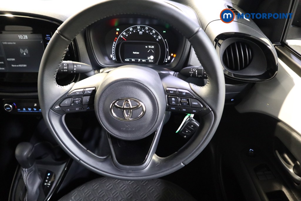 Toyota Aygo X Edge Automatic Petrol Hatchback - Stock Number (1579186) - 2nd supplementary image