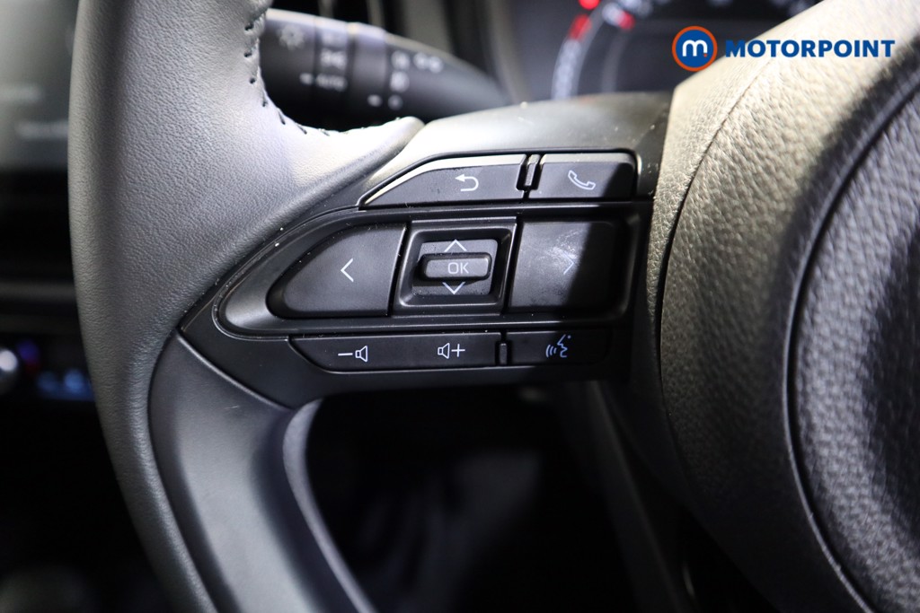 Toyota Aygo X Edge Automatic Petrol Hatchback - Stock Number (1579186) - 3rd supplementary image
