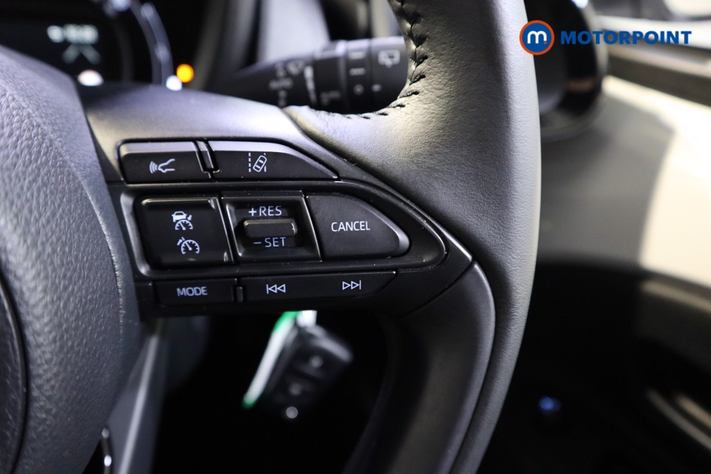 Toyota Aygo X Edge Automatic Petrol Hatchback - Stock Number (1579186) - 4th supplementary image
