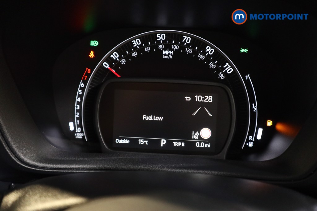 Toyota Aygo X Edge Automatic Petrol Hatchback - Stock Number (1579186) - 5th supplementary image