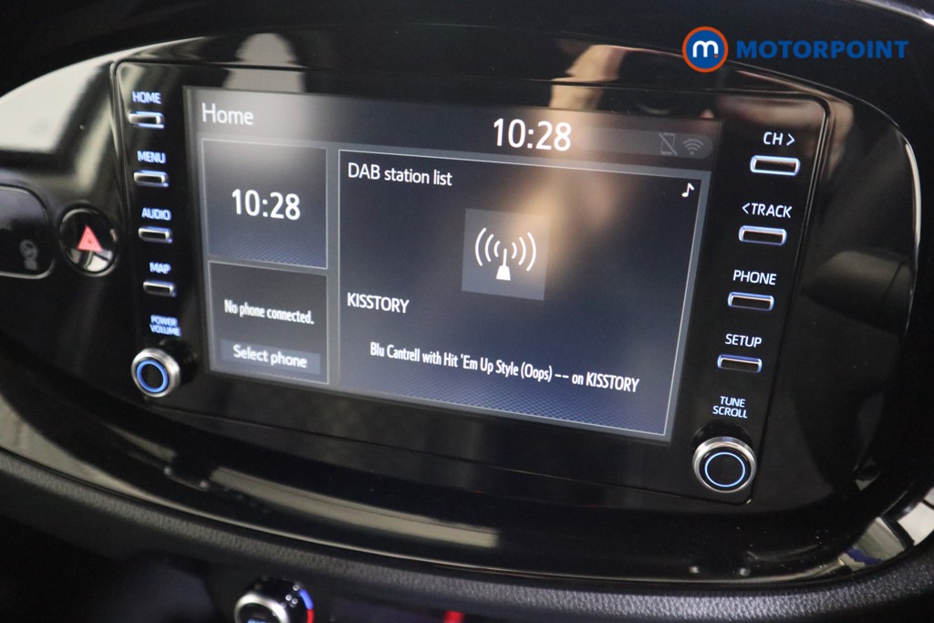Toyota Aygo X Edge Automatic Petrol Hatchback - Stock Number (1579186) - 6th supplementary image