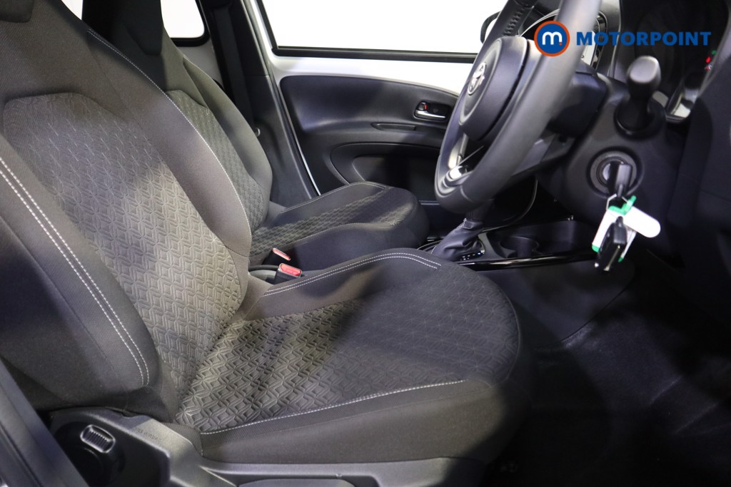 Toyota Aygo X Edge Automatic Petrol Hatchback - Stock Number (1579186) - 11th supplementary image