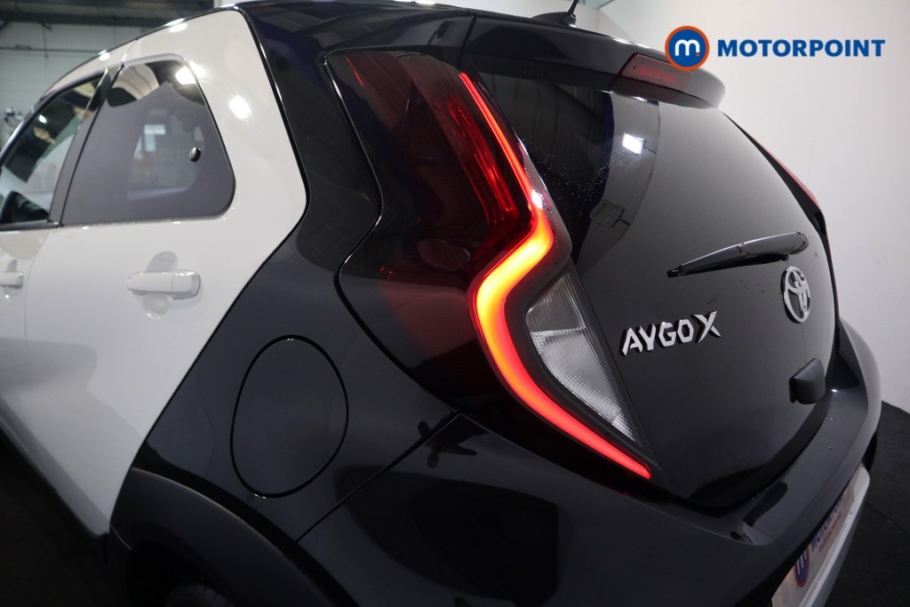 Toyota Aygo X Edge Automatic Petrol Hatchback - Stock Number (1579186) - 19th supplementary image