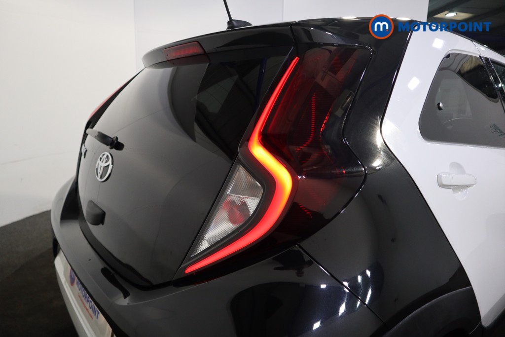 Toyota Aygo X Edge Automatic Petrol Hatchback - Stock Number (1579186) - 20th supplementary image