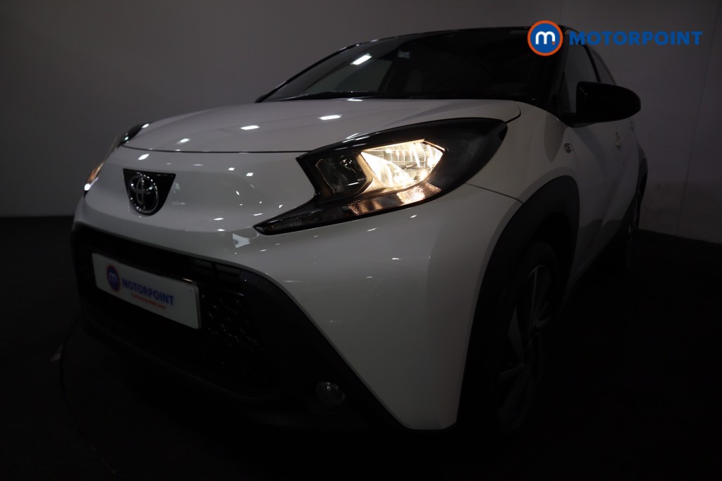 Toyota Aygo X Edge Automatic Petrol Hatchback - Stock Number (1579186) - 23rd supplementary image