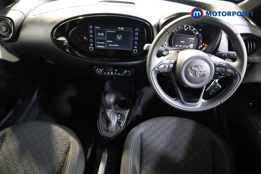 Toyota Aygo X Edge Automatic Petrol Hatchback - Stock Number (1579186) - 1st supplementary image