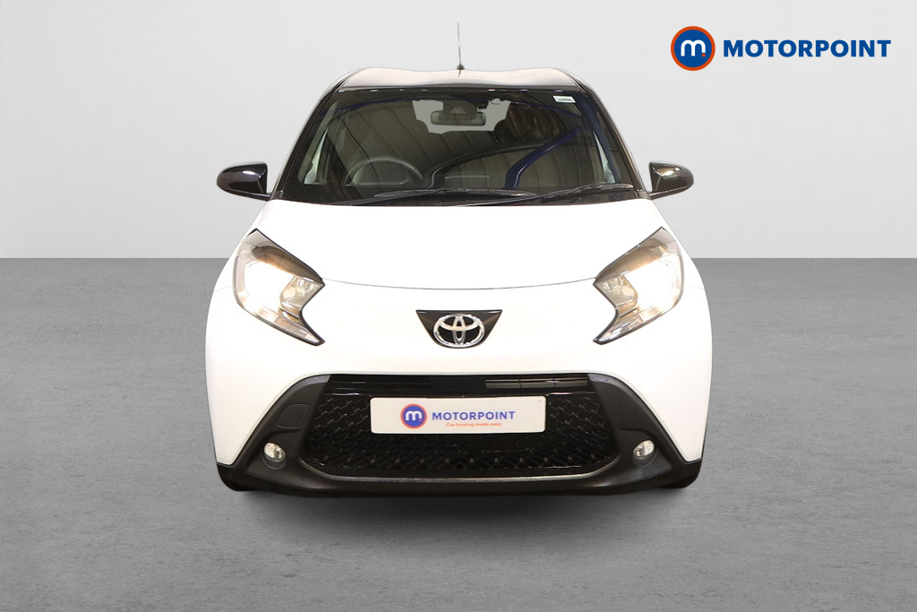 Toyota Aygo X Edge Automatic Petrol Hatchback - Stock Number (1579186) - Front bumper