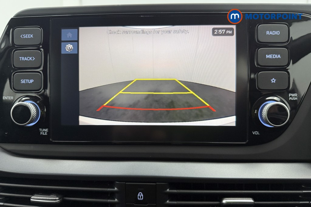 Hyundai I20 Advance Manual Petrol Hatchback - Stock Number (1579188) - 3rd supplementary image