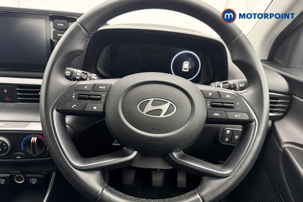 Hyundai I20 Advance Manual Petrol Hatchback - Stock Number (1579188) - 4th supplementary image