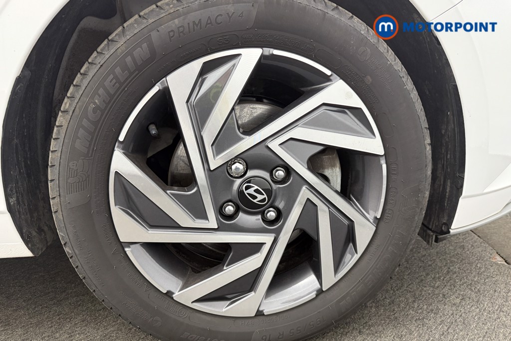 Hyundai I20 Advance Manual Petrol Hatchback - Stock Number (1579188) - 10th supplementary image