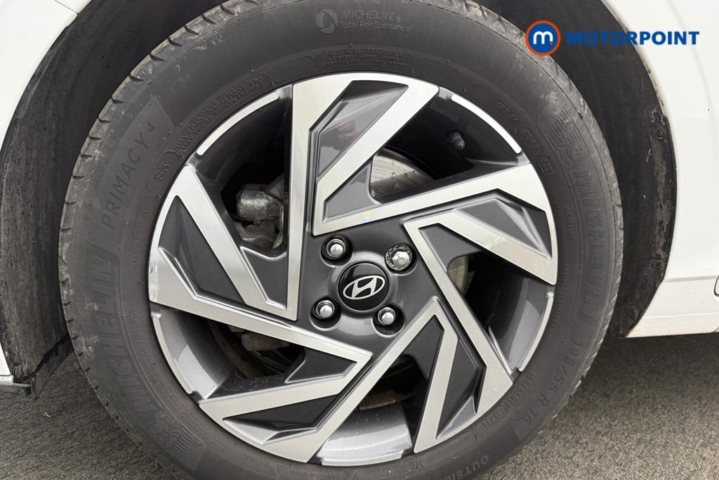 Hyundai I20 Advance Manual Petrol Hatchback - Stock Number (1579188) - 11th supplementary image