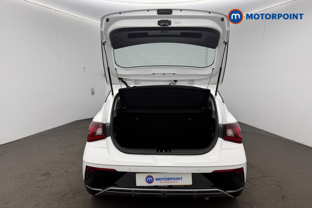 Hyundai I20 Advance Manual Petrol Hatchback - Stock Number (1579188) - 19th supplementary image