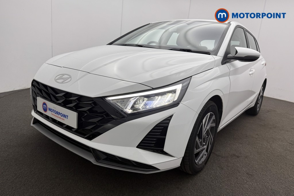 Hyundai I20 Advance Manual Petrol Hatchback - Stock Number (1579188) - 22nd supplementary image