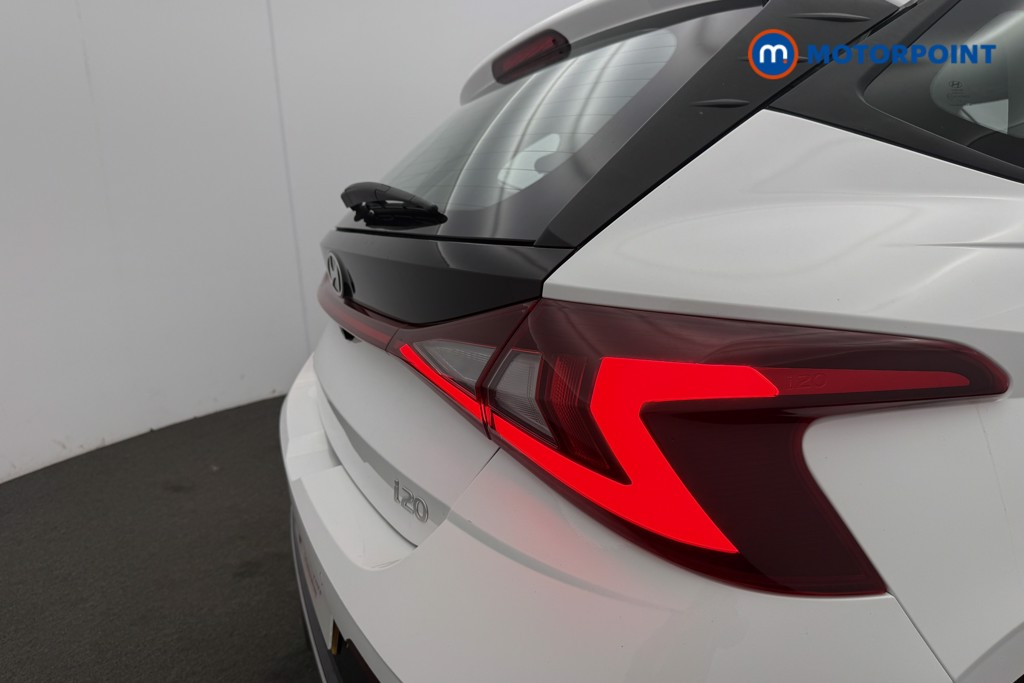 Hyundai I20 Advance Manual Petrol Hatchback - Stock Number (1579188) - 24th supplementary image