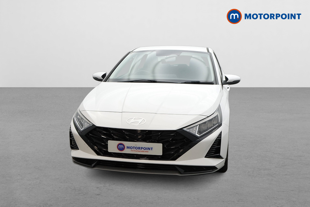 Hyundai I20 Advance Manual Petrol Hatchback - Stock Number (1579188) - Front bumper