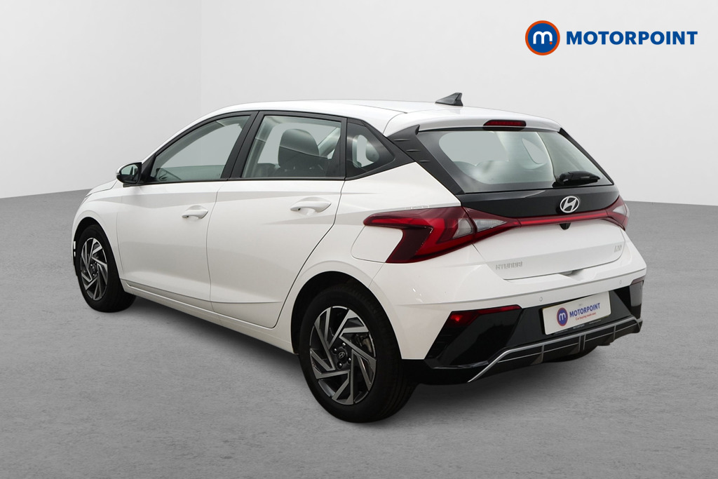 Hyundai I20 Advance Manual Petrol Hatchback - Stock Number (1579188) - Passenger side rear corner