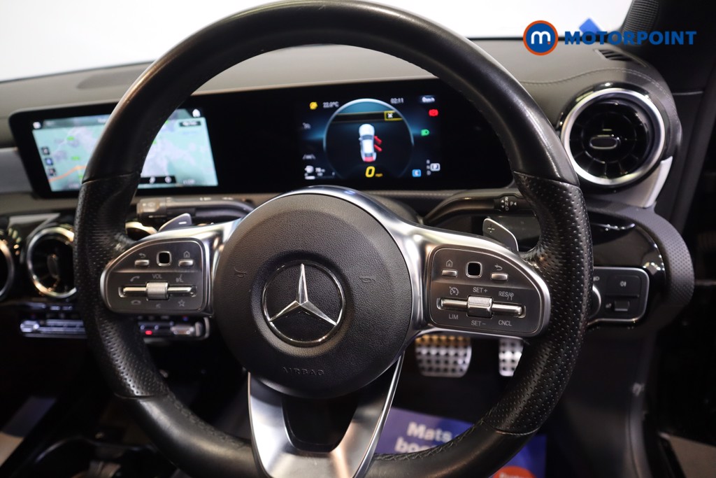 Mercedes-Benz CLA Amg Line Automatic Petrol Coupe - Stock Number (1579194) - 3rd supplementary image