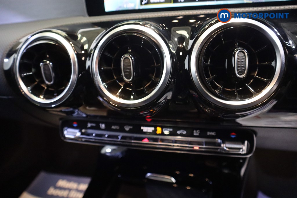 Mercedes-Benz CLA Amg Line Automatic Petrol Coupe - Stock Number (1579194) - 5th supplementary image