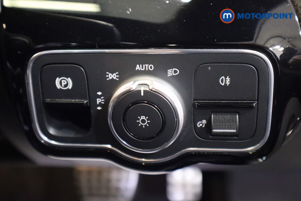 Mercedes-Benz CLA Amg Line Automatic Petrol Coupe - Stock Number (1579194) - 11th supplementary image