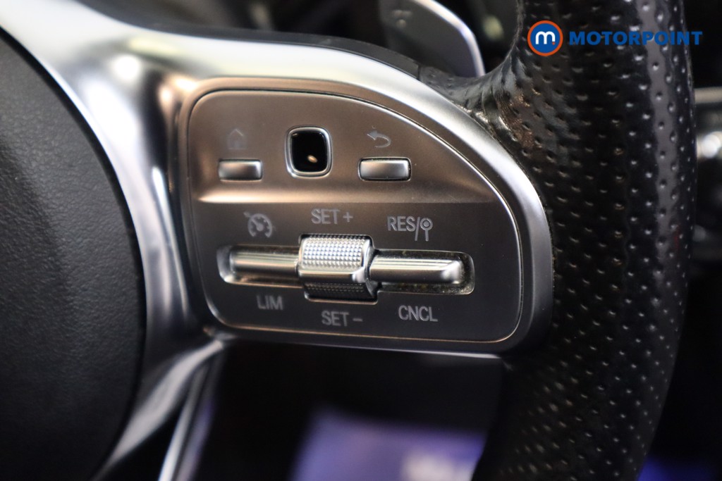 Mercedes-Benz CLA Amg Line Automatic Petrol Coupe - Stock Number (1579194) - 12th supplementary image