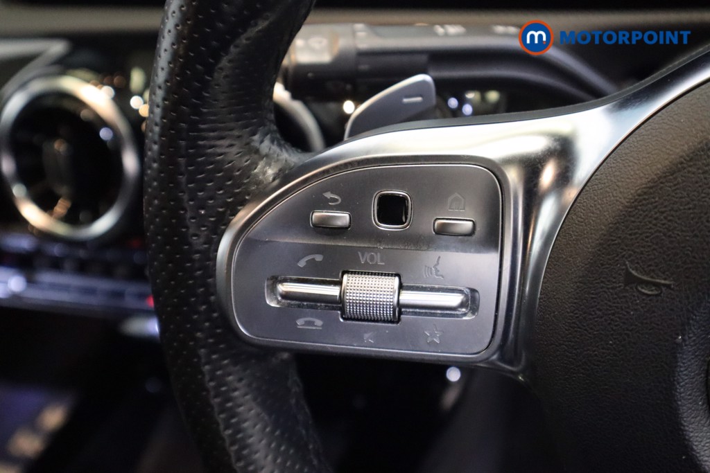 Mercedes-Benz CLA Amg Line Automatic Petrol Coupe - Stock Number (1579194) - 13th supplementary image