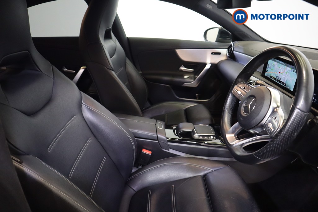 Mercedes-Benz CLA Amg Line Automatic Petrol Coupe - Stock Number (1579194) - 14th supplementary image