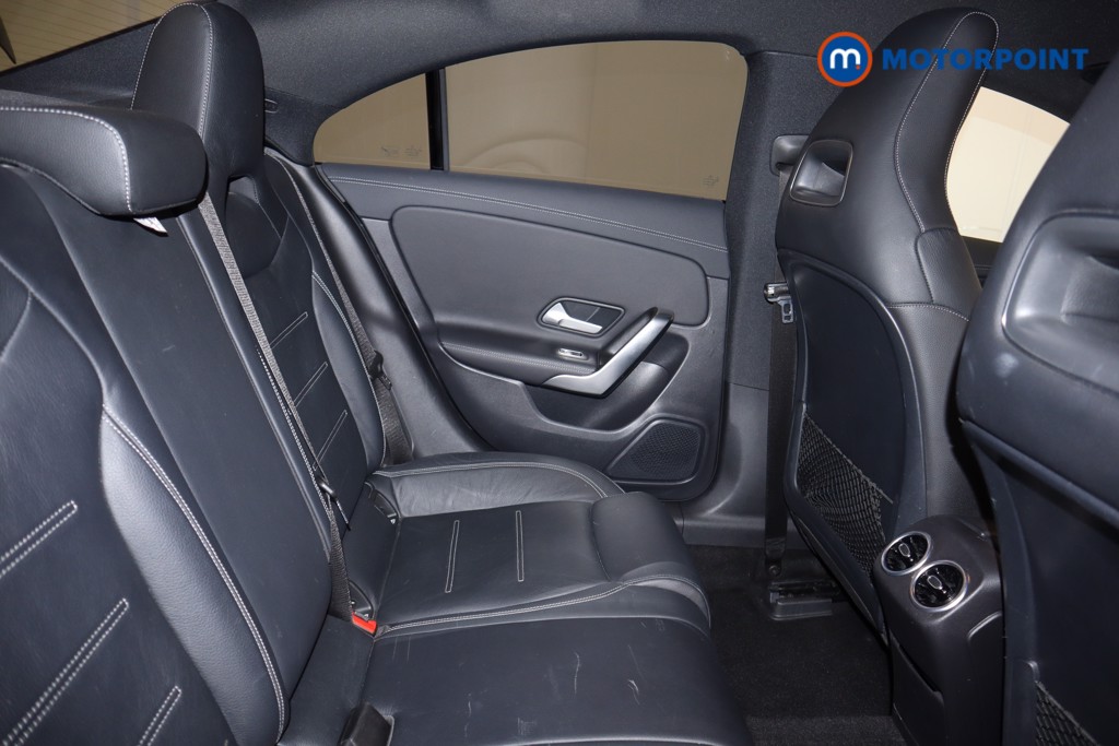 Mercedes-Benz CLA Amg Line Automatic Petrol Coupe - Stock Number (1579194) - 15th supplementary image