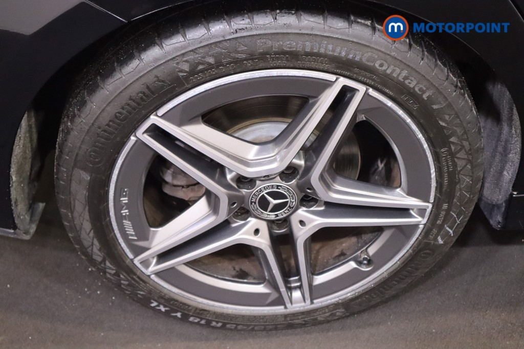 Mercedes-Benz CLA Amg Line Automatic Petrol Coupe - Stock Number (1579194) - 18th supplementary image